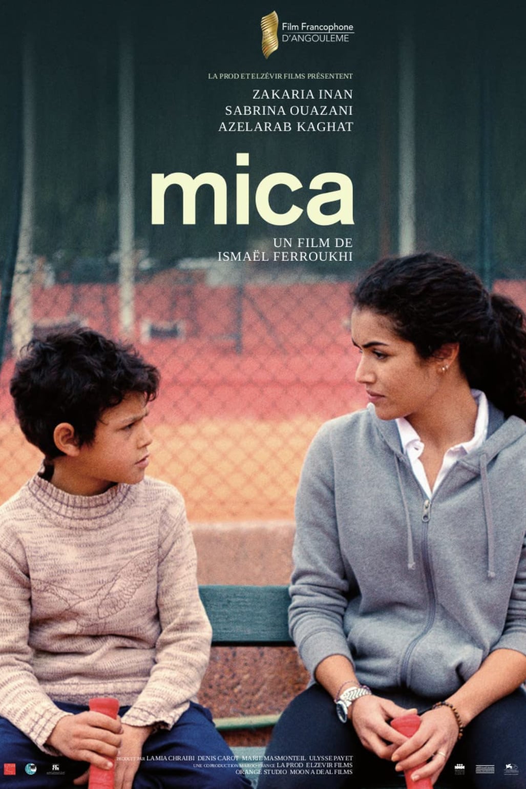Mica Film